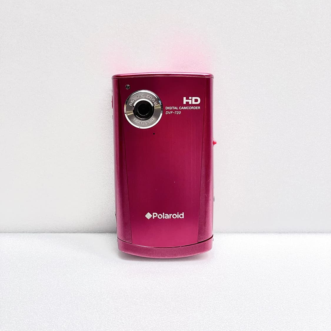 폴라로이드 dvf 720 레드 polaroid dvf 720 상품이미지3