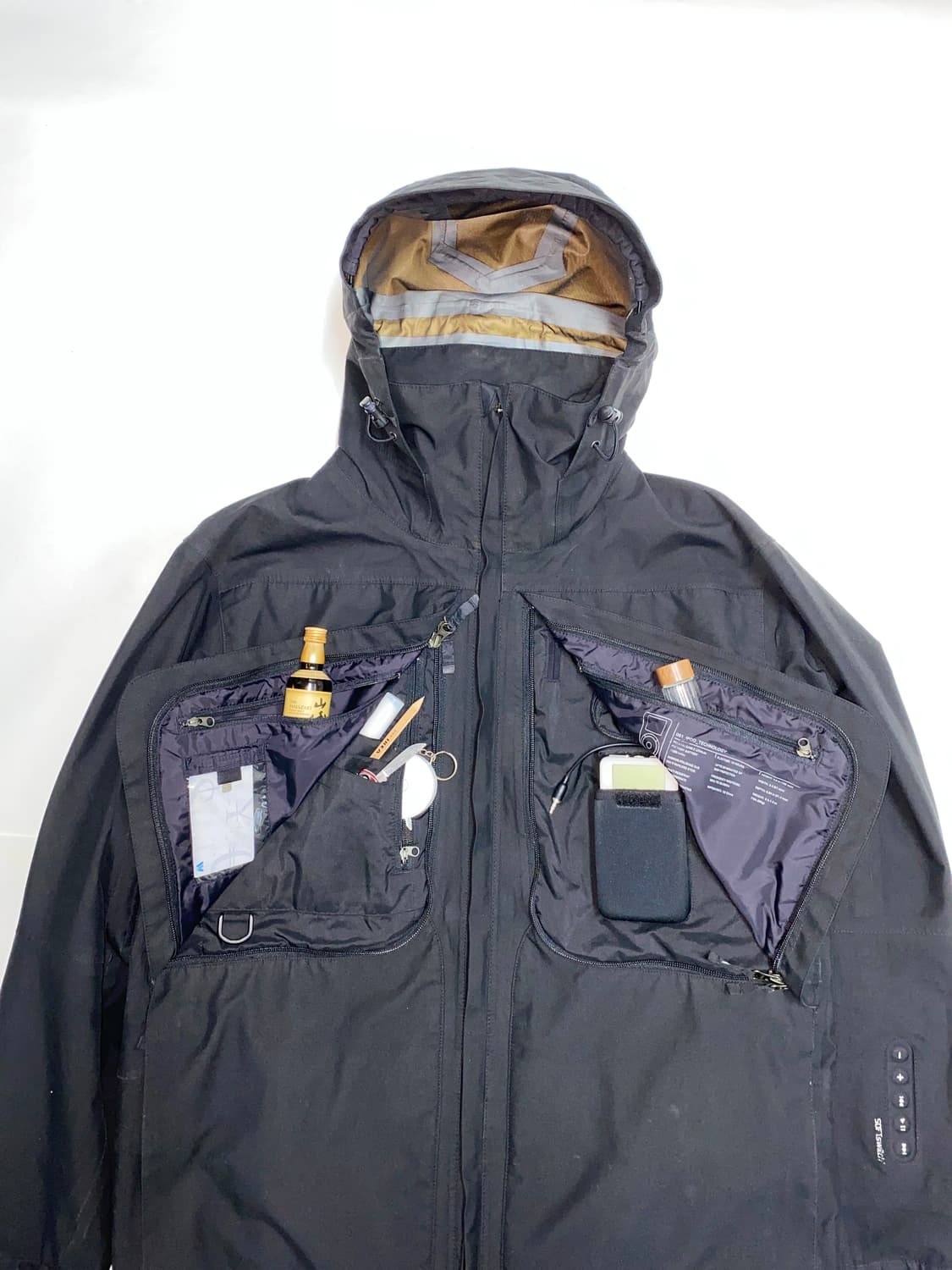 2003 Burton X Apple Ipod amp jacket 상품이미지3