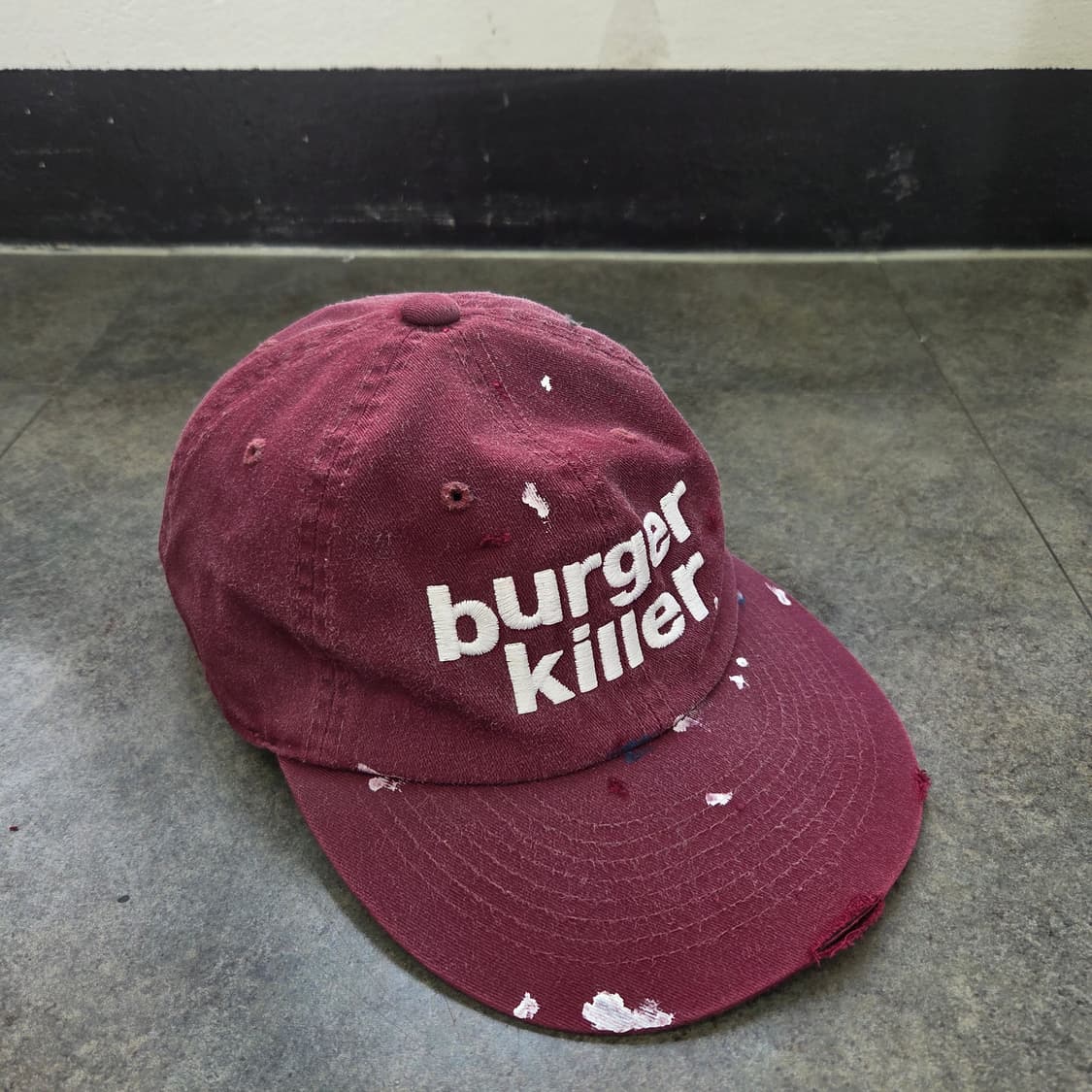 빈티지캡 상품이미지4