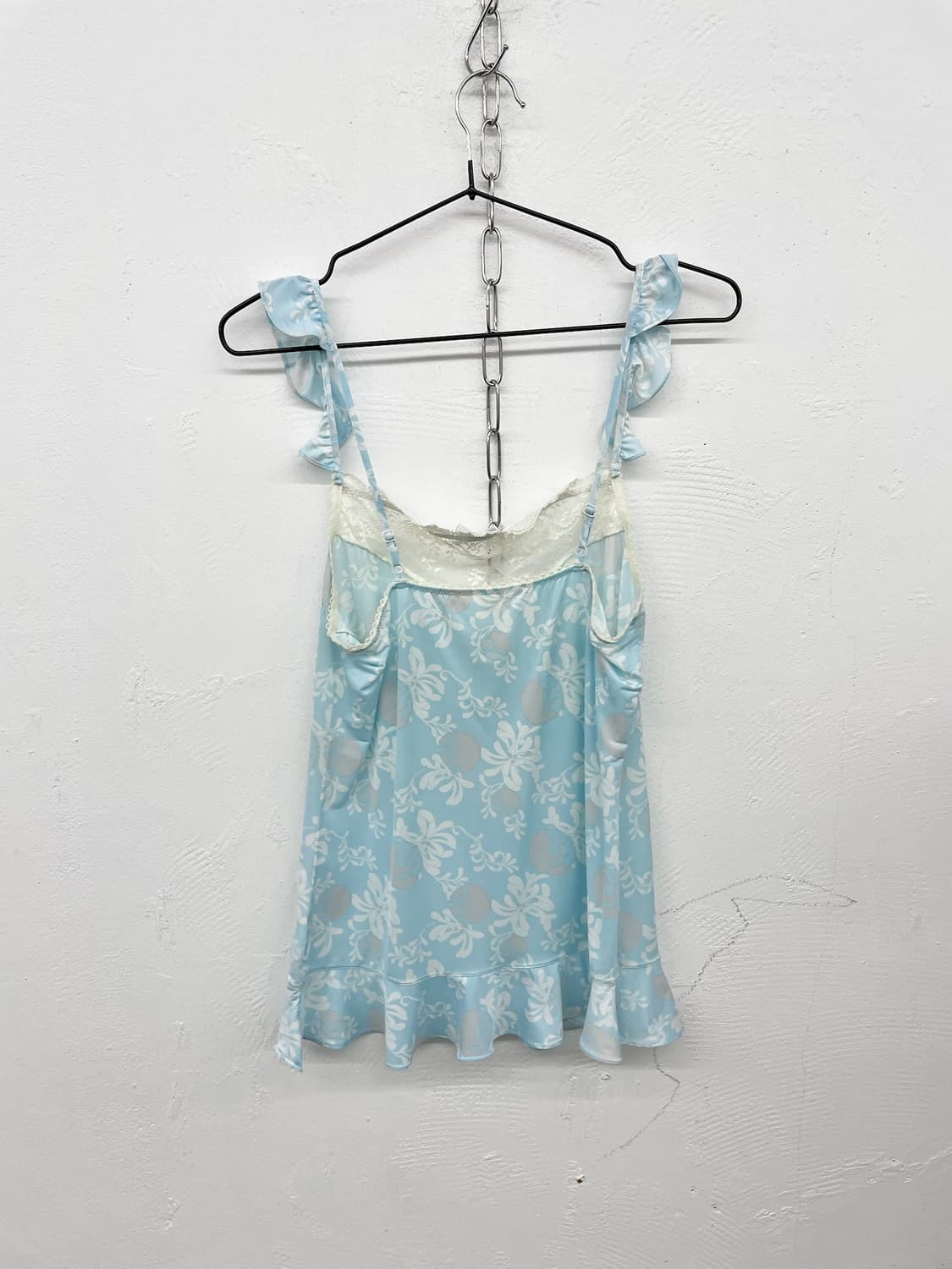 페어리 하와이안 소다 프릴 슬립 상품이미지6