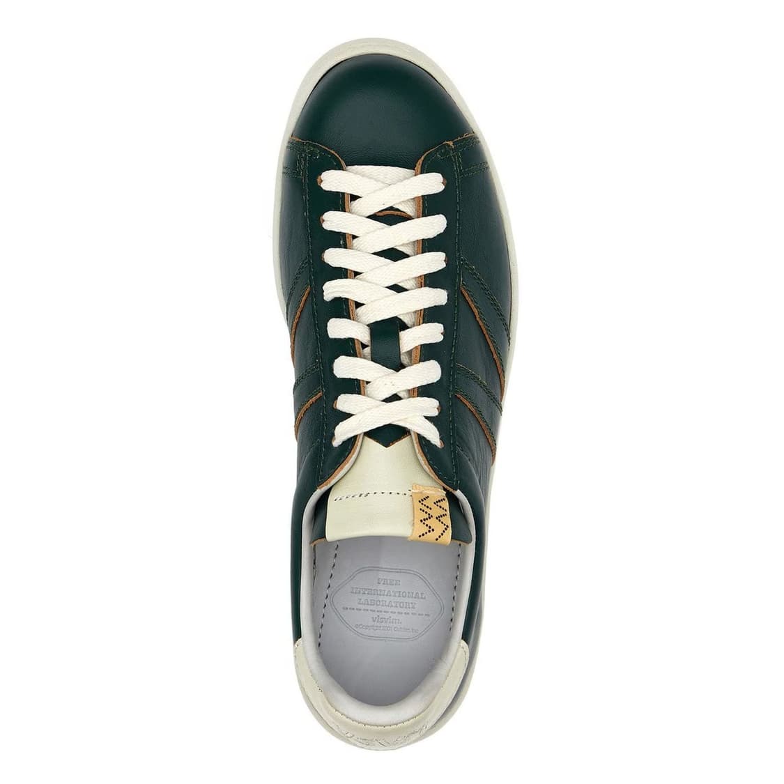 [M9] 21AW 비즈빔 코르다 포크 그린 새제품 팝니다 상품이미지1