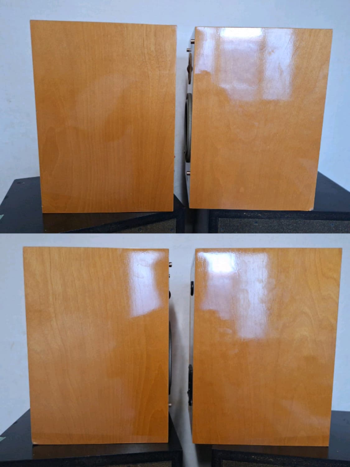 오버홀/야마하 NS-1 알리코 스피커 빈티지 레트로 인테리어 앤틱 오디오 상품이미지6