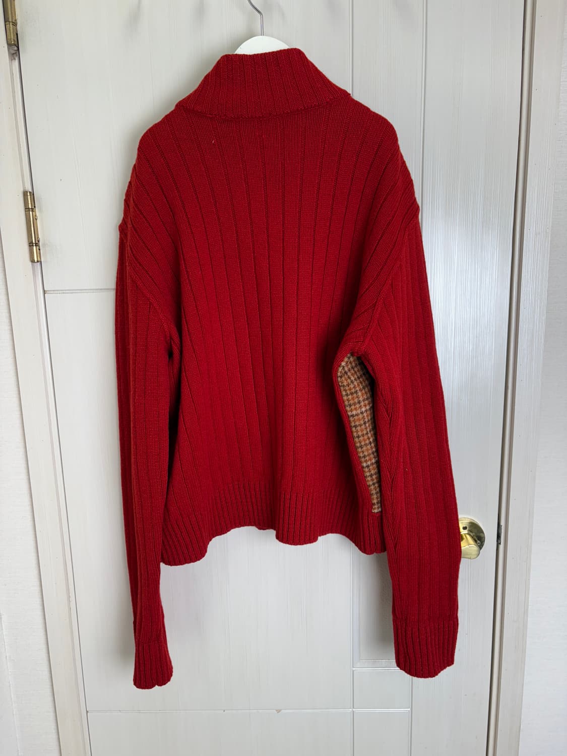 드리스반노튼 니트집업 상품이미지2