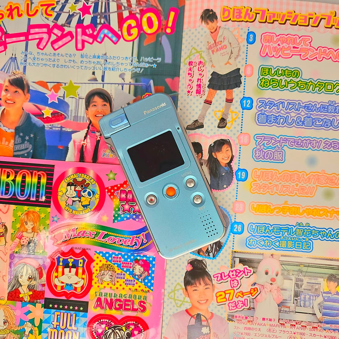 풀셋✨💖 파나소닉 디스냅 SV-AS10 📸 / 빈티지디카 💫 상품이미지4