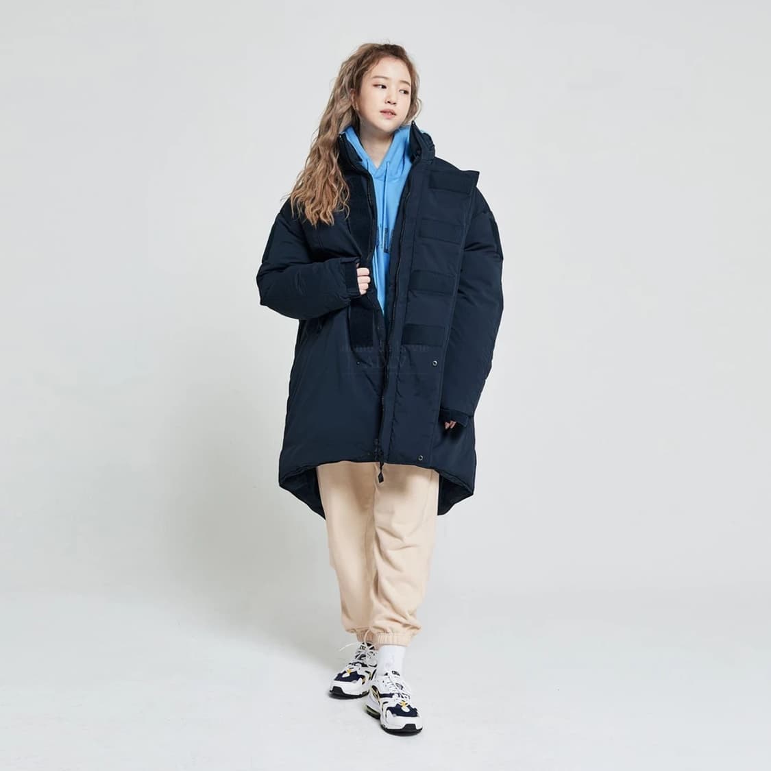 아크 20FW 오버 몬스터 덕다운 파카 PN6074 상품이미지2