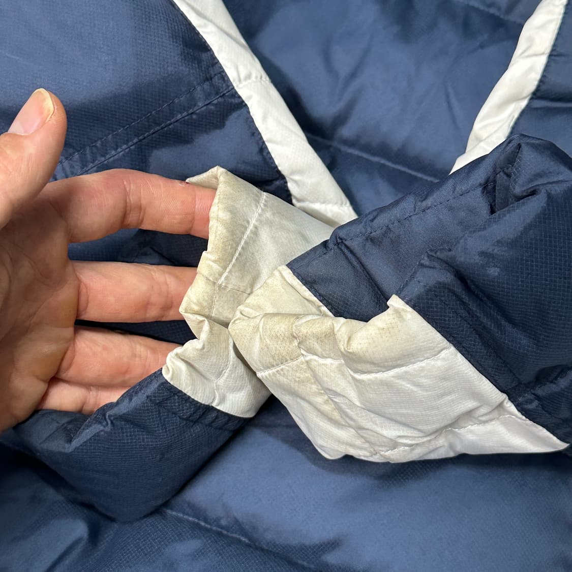 스파이더 usa 한정판 경량패딩 m 상품이미지5