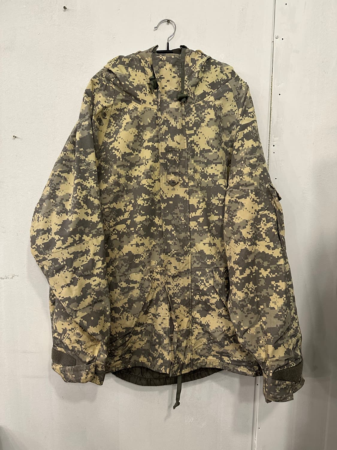 XL)밀텍 ACU 자켓 상품이미지1