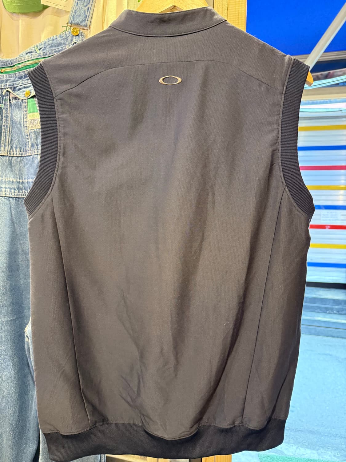 오클리 차콜 조끼 상품이미지4