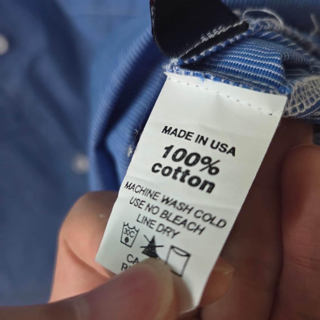 90s 스투시 반팔셔츠 상품이미지3