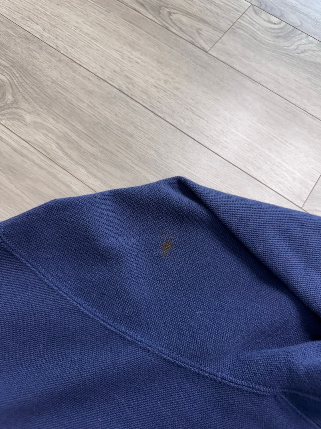 폴로 랄프로렌 빅포니 네이비 코튼 집업 상품이미지9