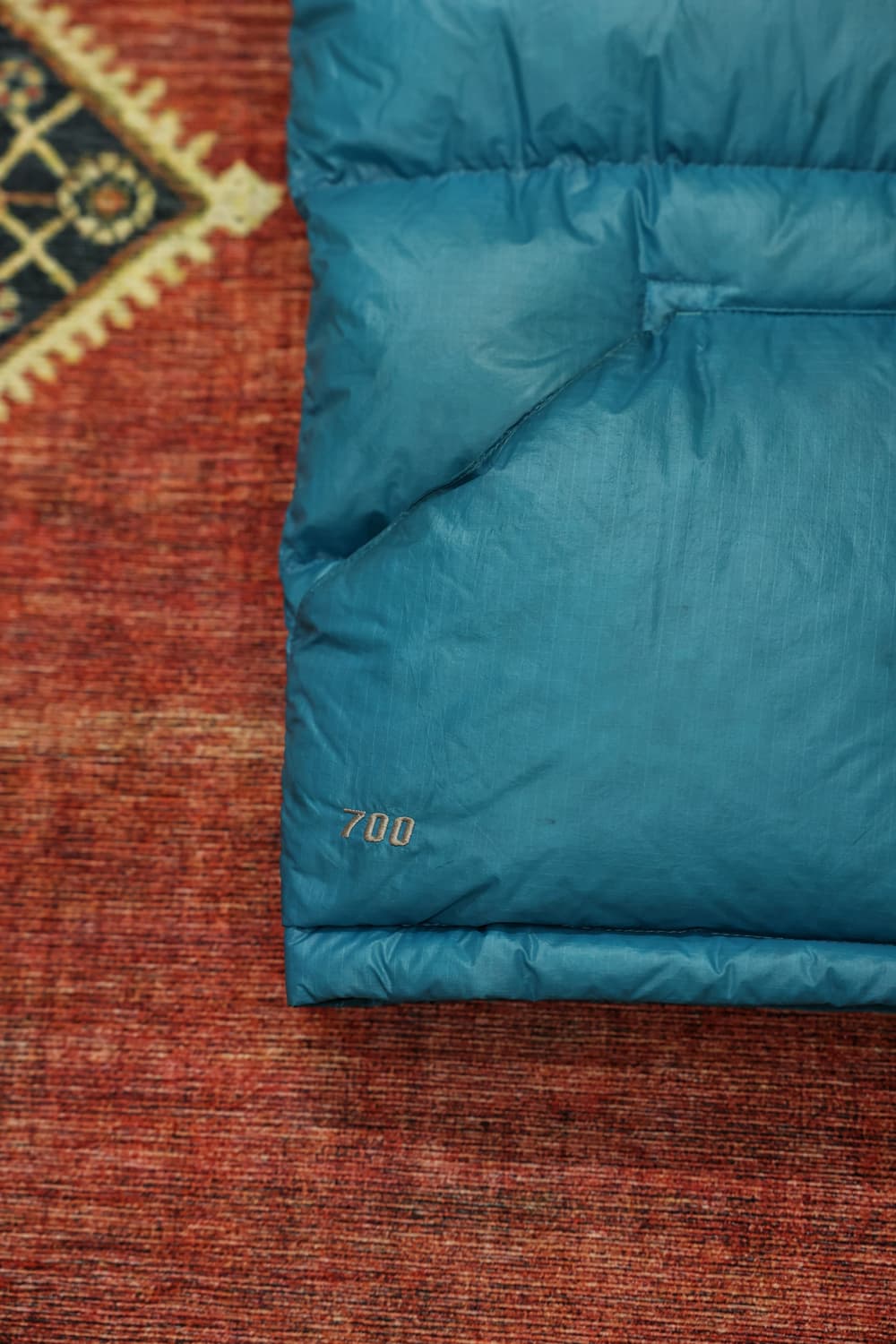 노스페이스 패커블 다운 베스트 판매 상품이미지4