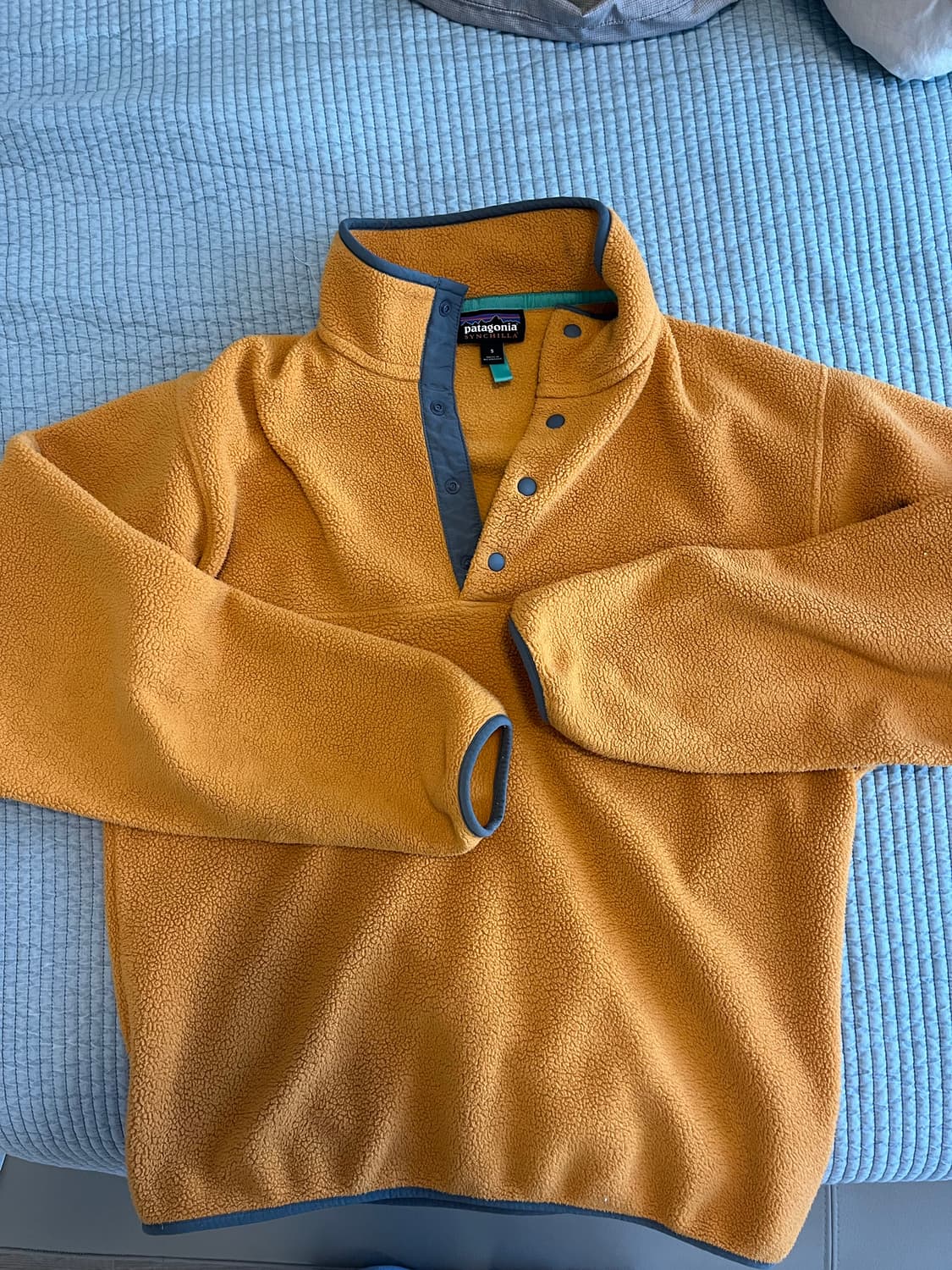 신칠라 s 사이즈, synchilla s suze for mens 상품이미지1