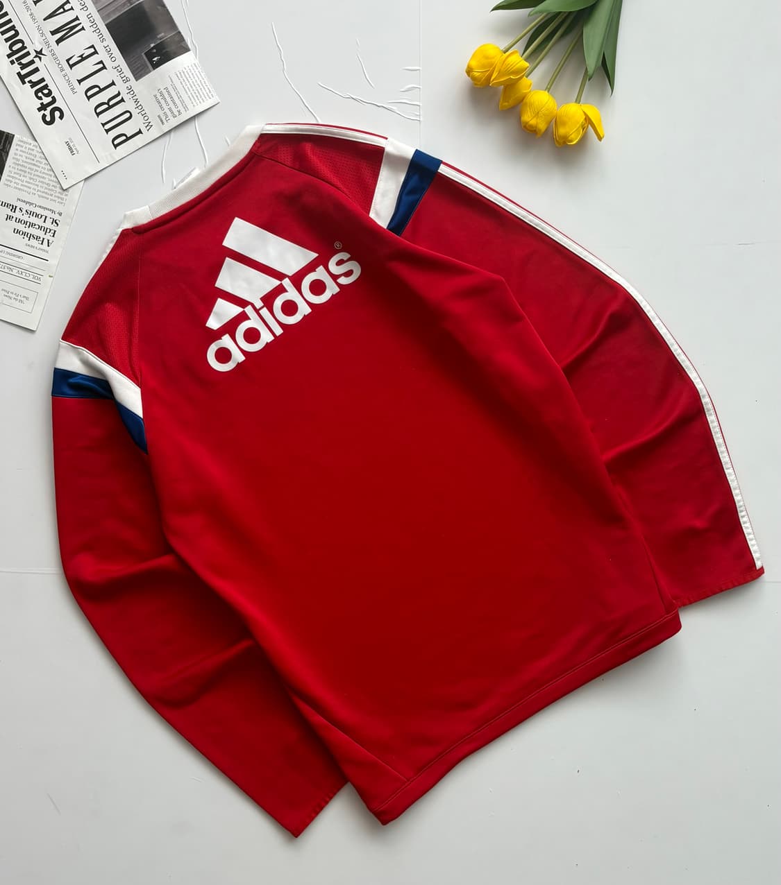 adidas 아디다스 바이에른 뮌헨 트레이닝 탑 상품이미지3