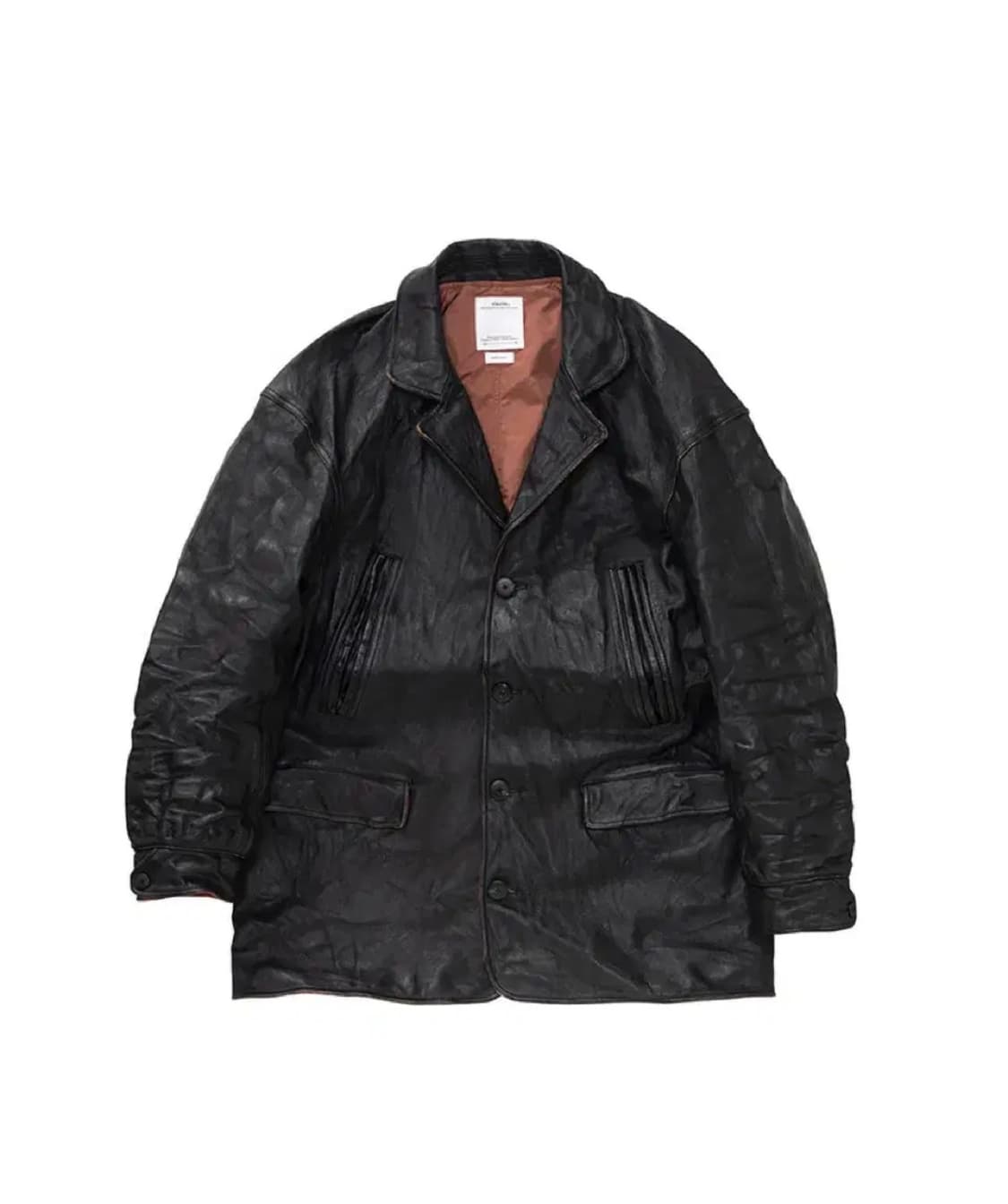 visvim 25fw hudson coat it 상품이미지1