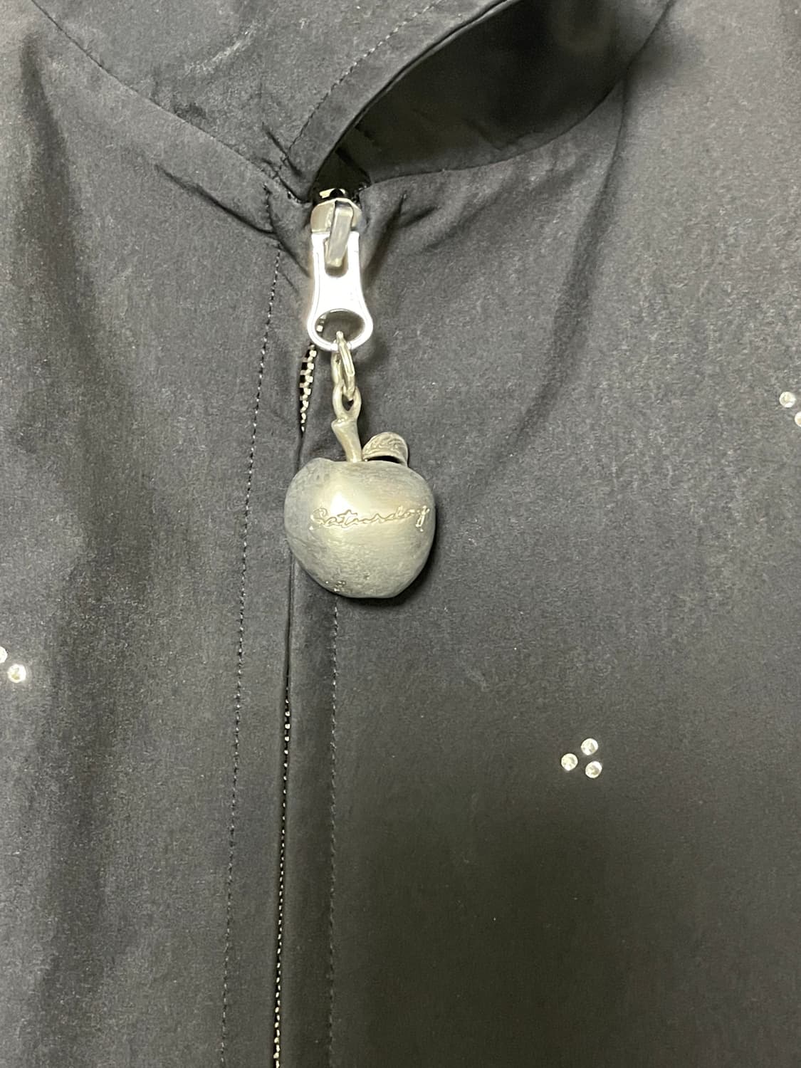 [L] stu office 스와로브스키 swarovski 자켓 상품이미지5