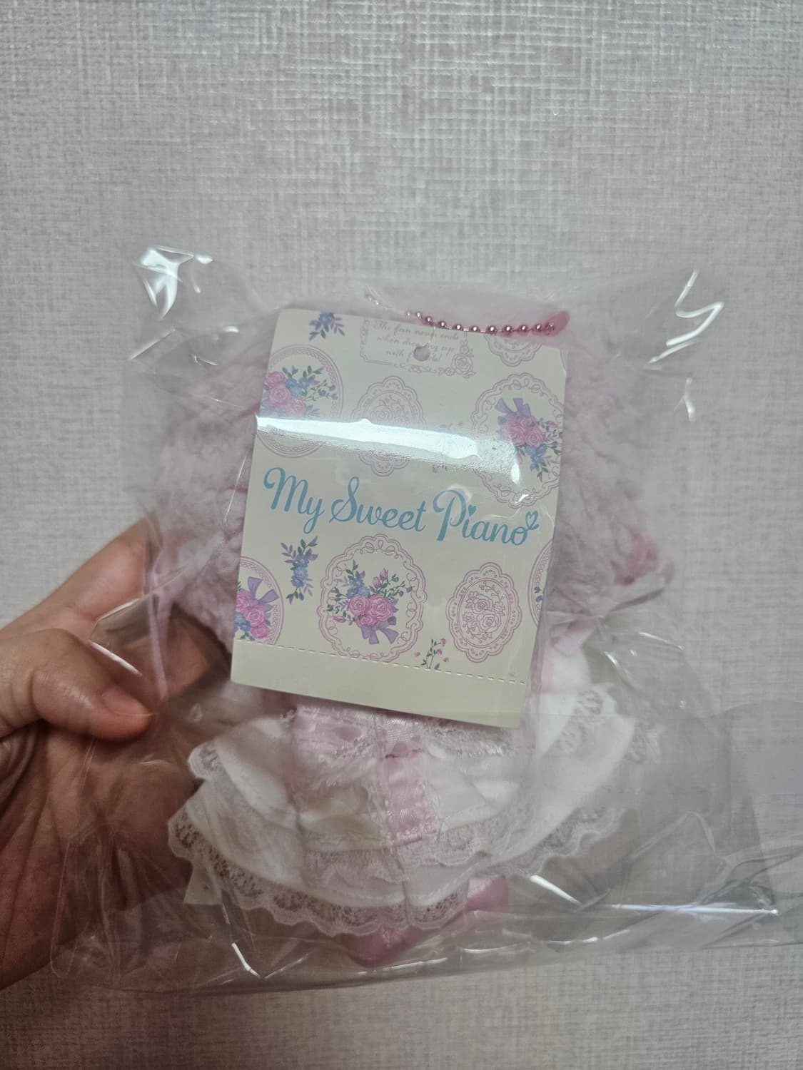 웨딩시리즈.피아노 마코(미개봉 새상품) 상품이미지2