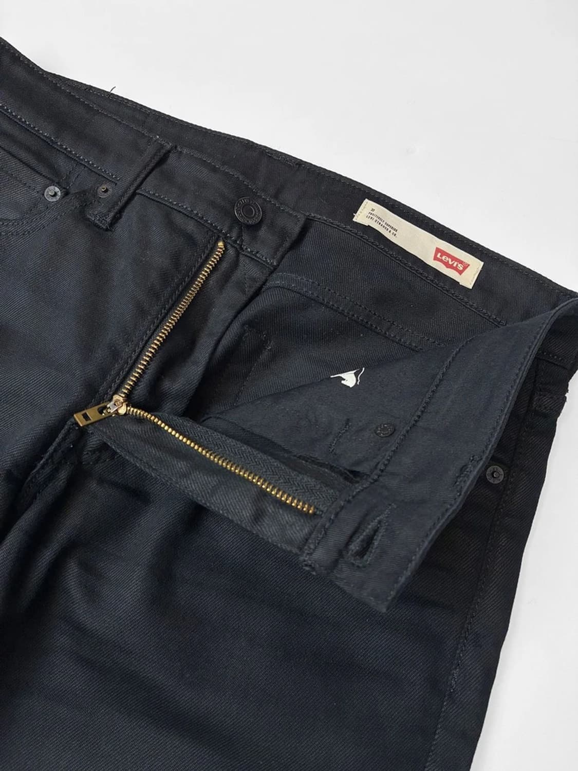 리바이스 00's 코팅 데님 팬츠 PN5577 상품이미지3