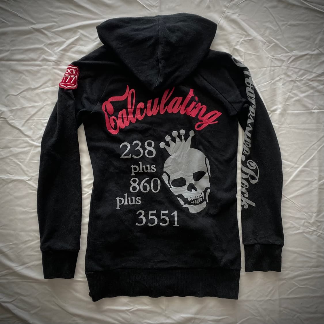 𝑷𝑼𝑵𝑲 • 𝒀𝟐𝑲  𝑴𝑶𝑶𝑫 상품이미지3