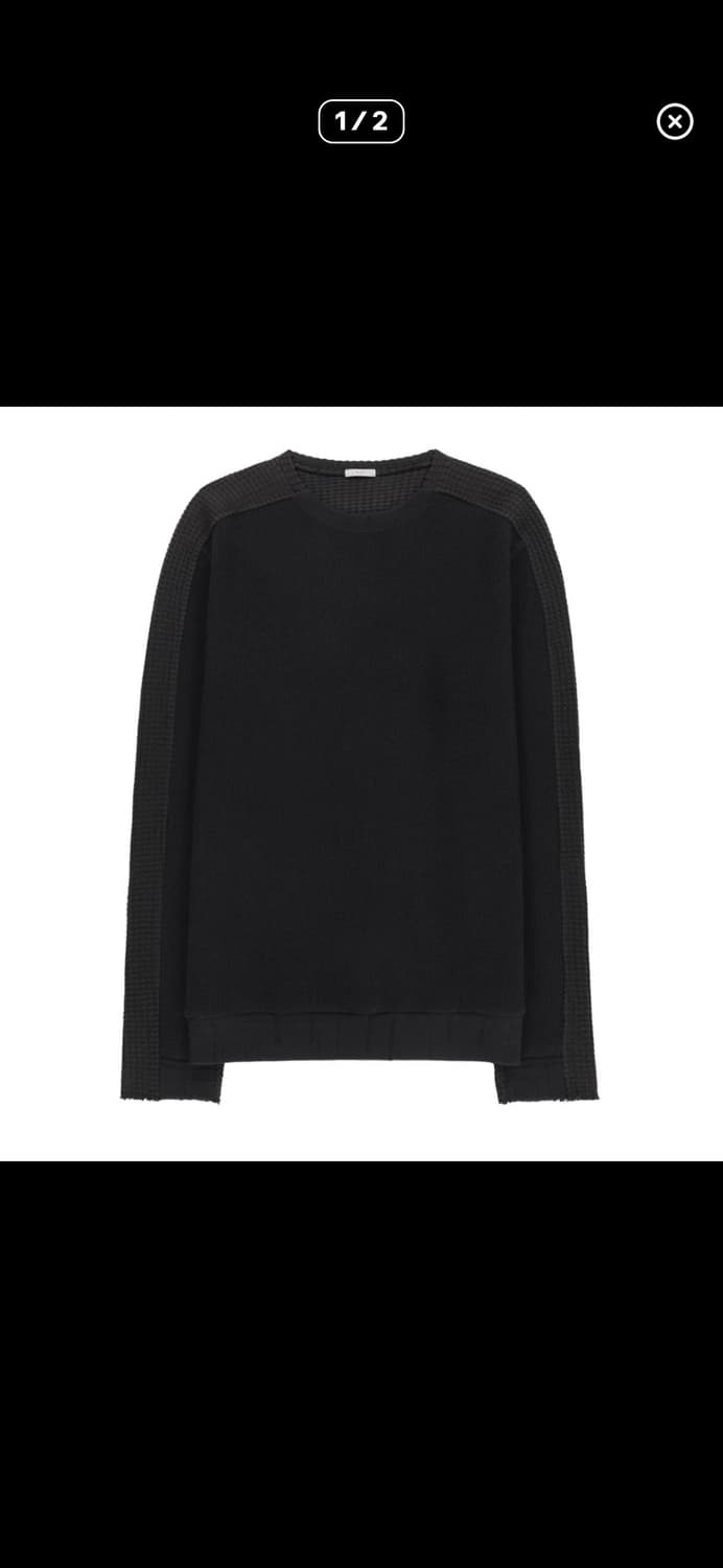 Xlim ep8 01 knit M사이즈 상품이미지1