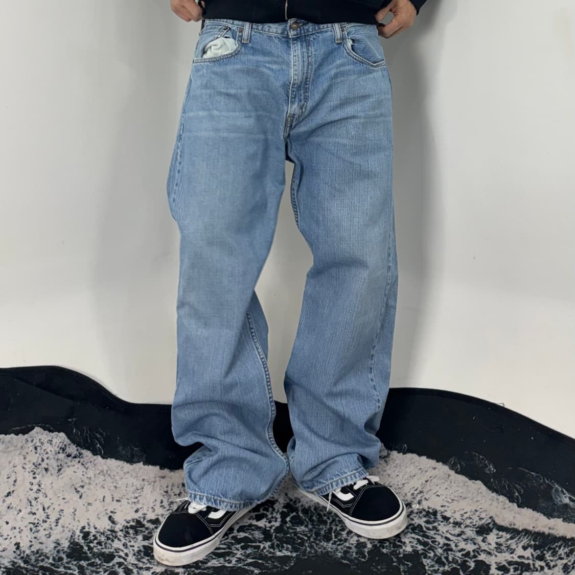 00‘s Levi’s 569 Loose Straight 상품이미지1