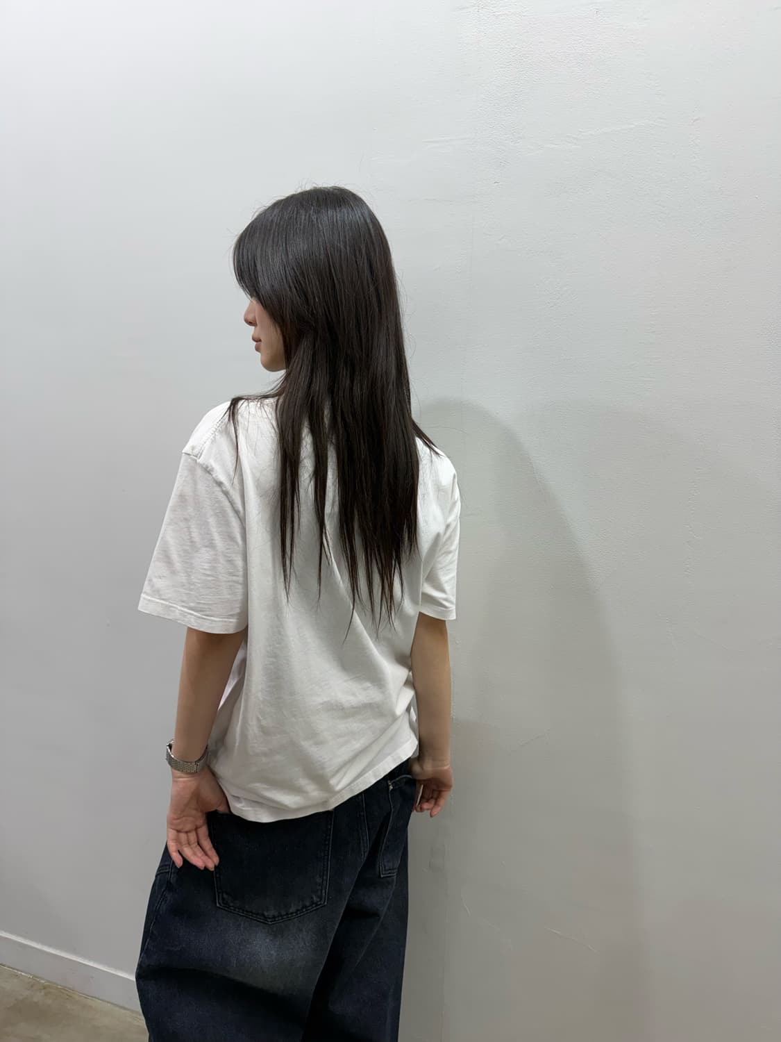 알렉산더 맥퀸 스컬 프린팅 티셔츠 상품이미지5