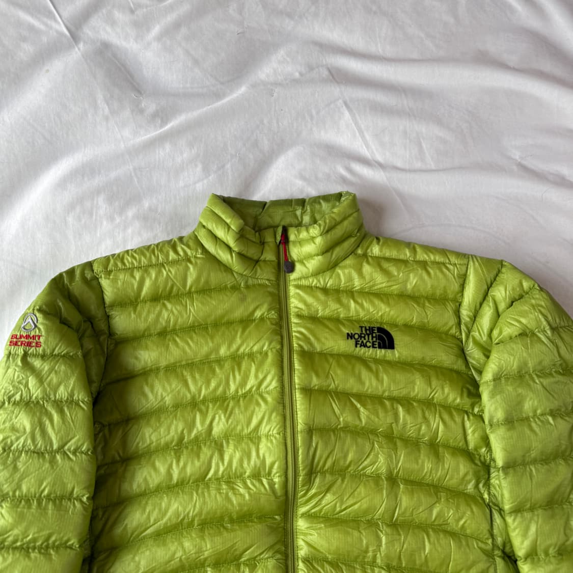 노스페이스 퍼텍스퀀텀 초경량패딩 800필 써밋 상품이미지3
