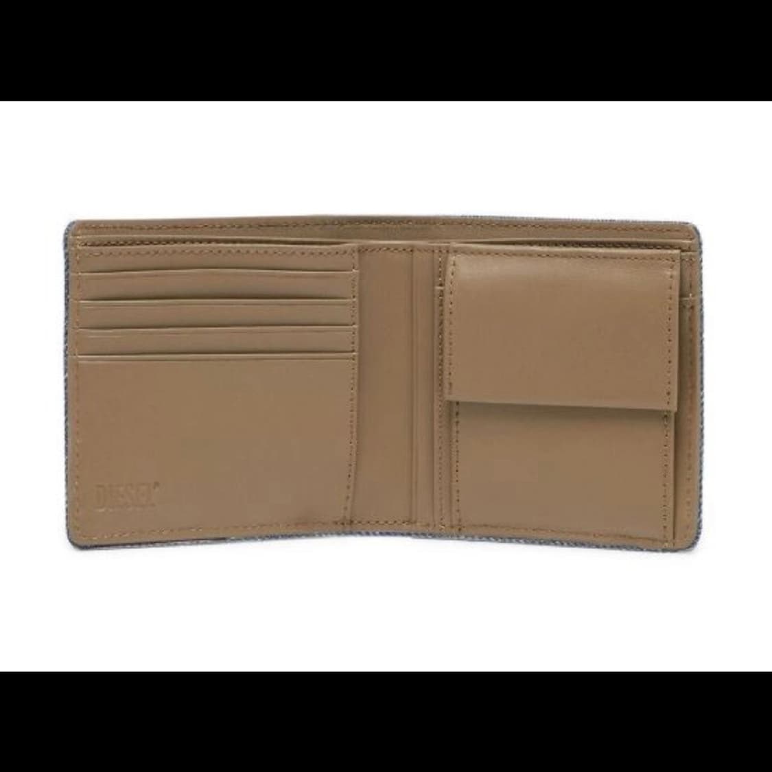 새상품) 디젤 빈티지 데님 반지갑 상품이미지4