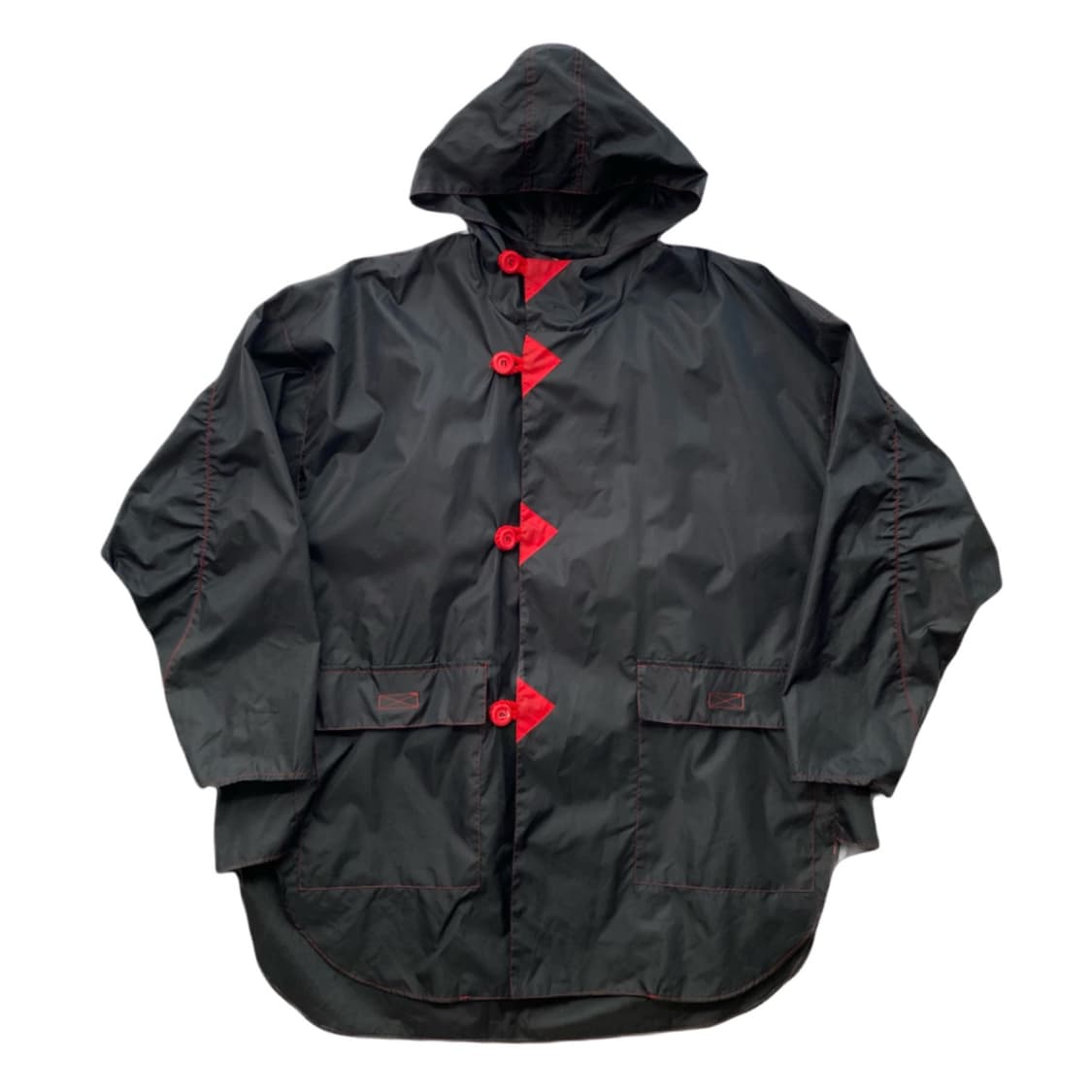 MICHIKO LONDON 90s 백팩 나일론 파카 상품이미지2