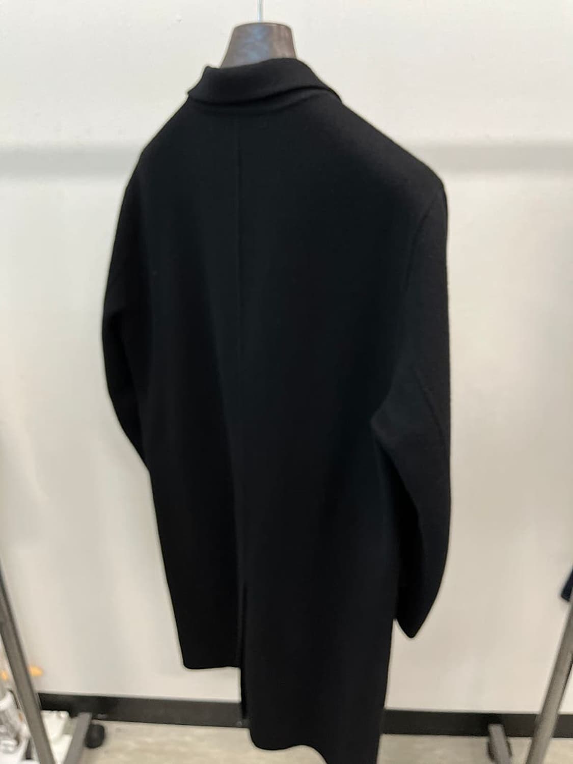 105l 산드로 핸드메이드 니트코트  상품이미지5