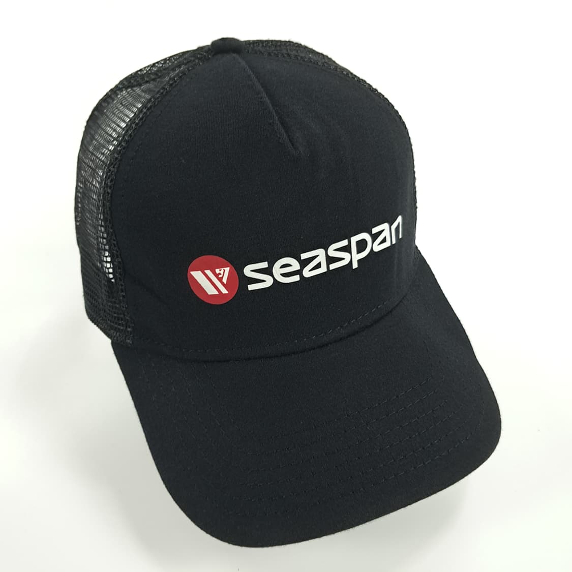 Seaspan 로고 메쉬 트러커캡 P1674 상품이미지2