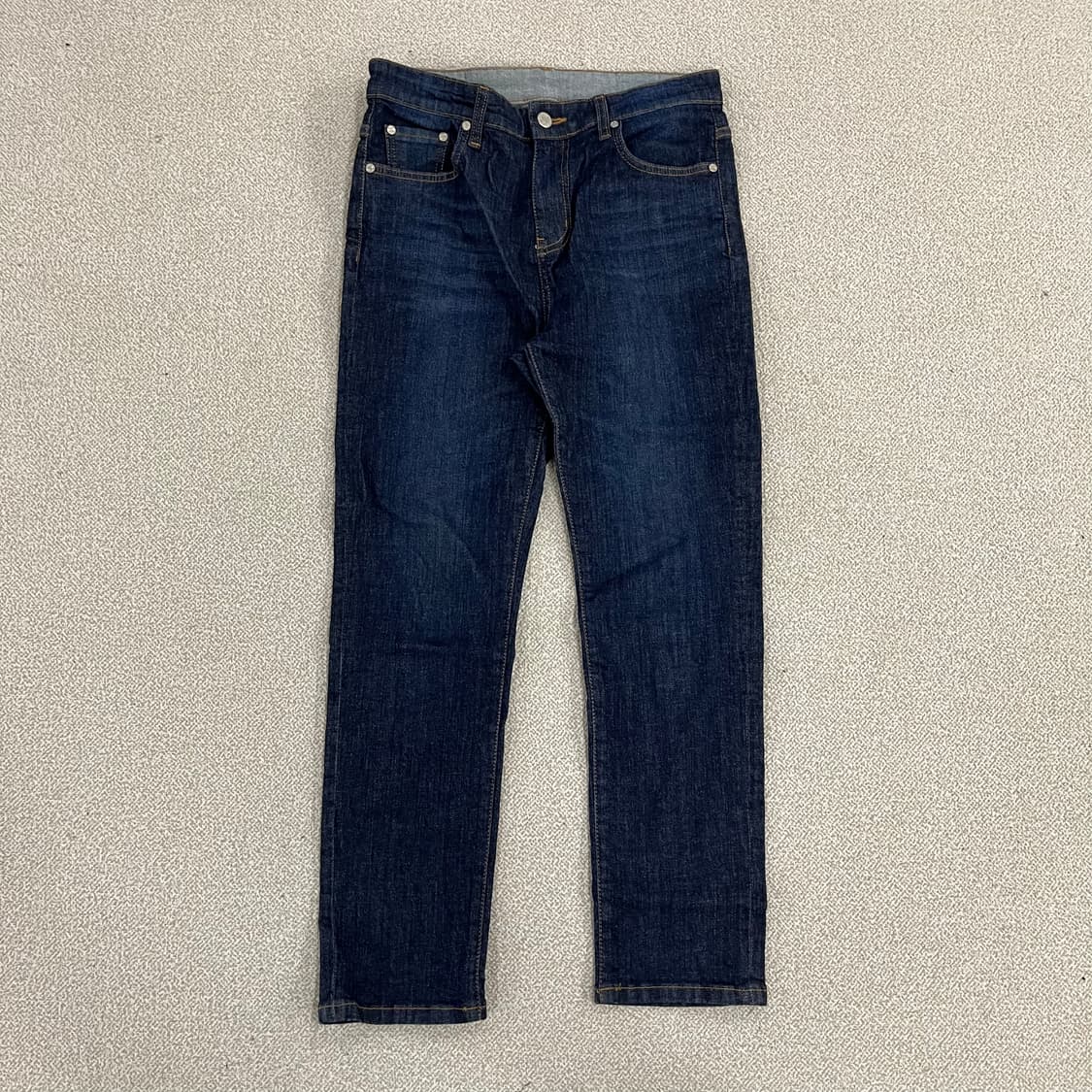 3 유메르 진스 워싱 데님 청바지 0128M 상품이미지1