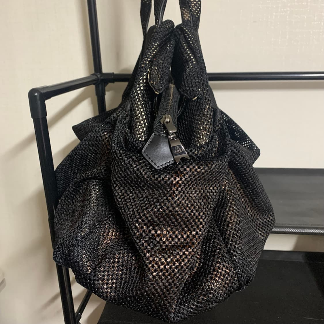 vivienne westwood 스트라이프 토트백 상품이미지4