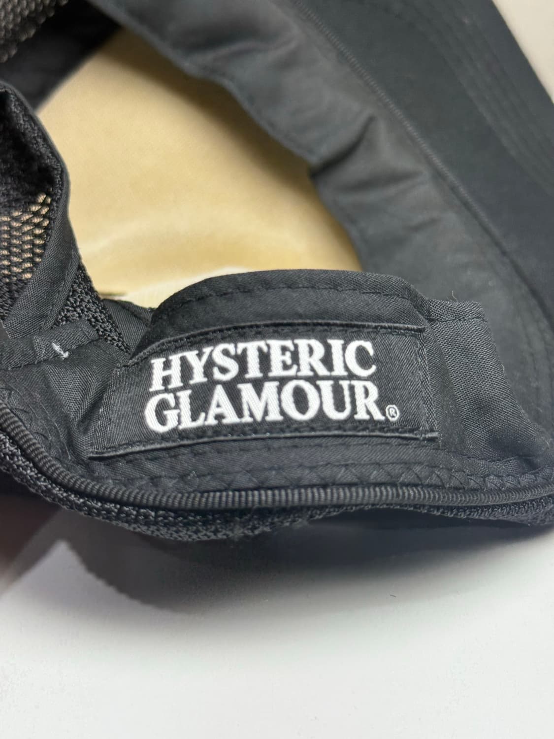 히스테릭 글래머 아카이브 히스걸 매쉬캡 트러커캡 볼캡 모자 상품이미지4