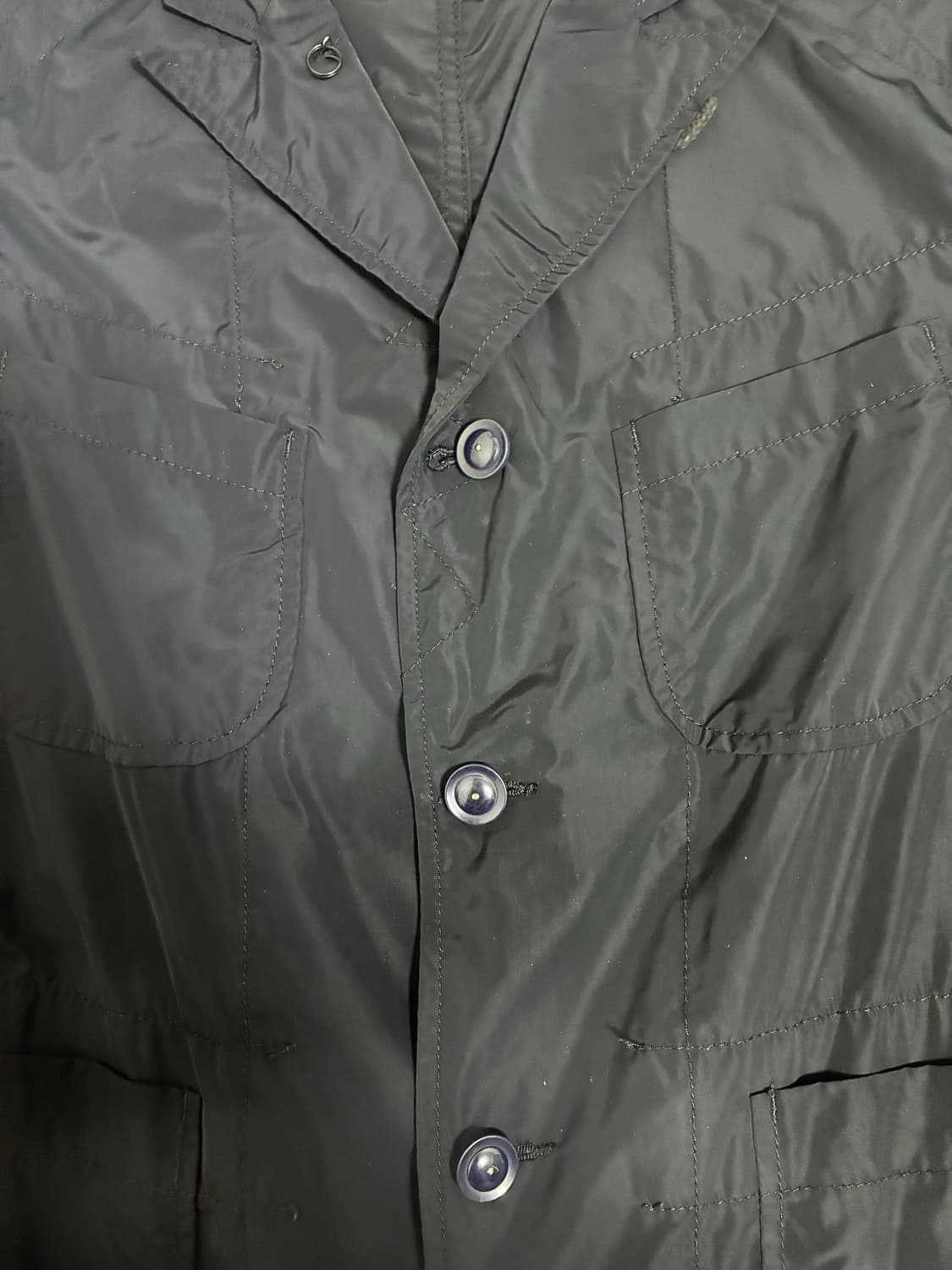 엔지니어드 가먼츠 Engineered Garments 나일론 베드포드 자 상품이미지2