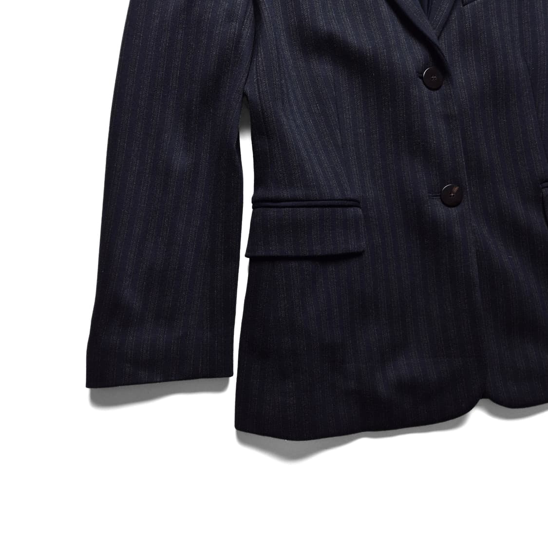 [S] 띠어리 스트라이프 블레이저 자켓 상품이미지4