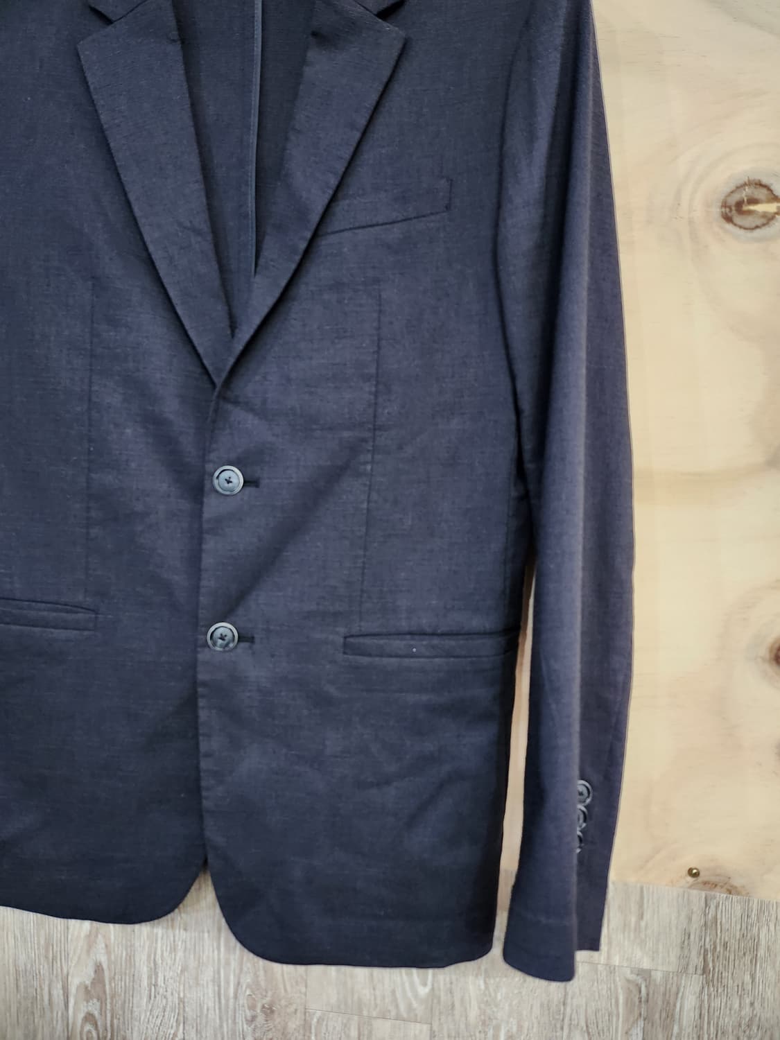 477) 프로젝트엠 봄여름 자켓 상품이미지3