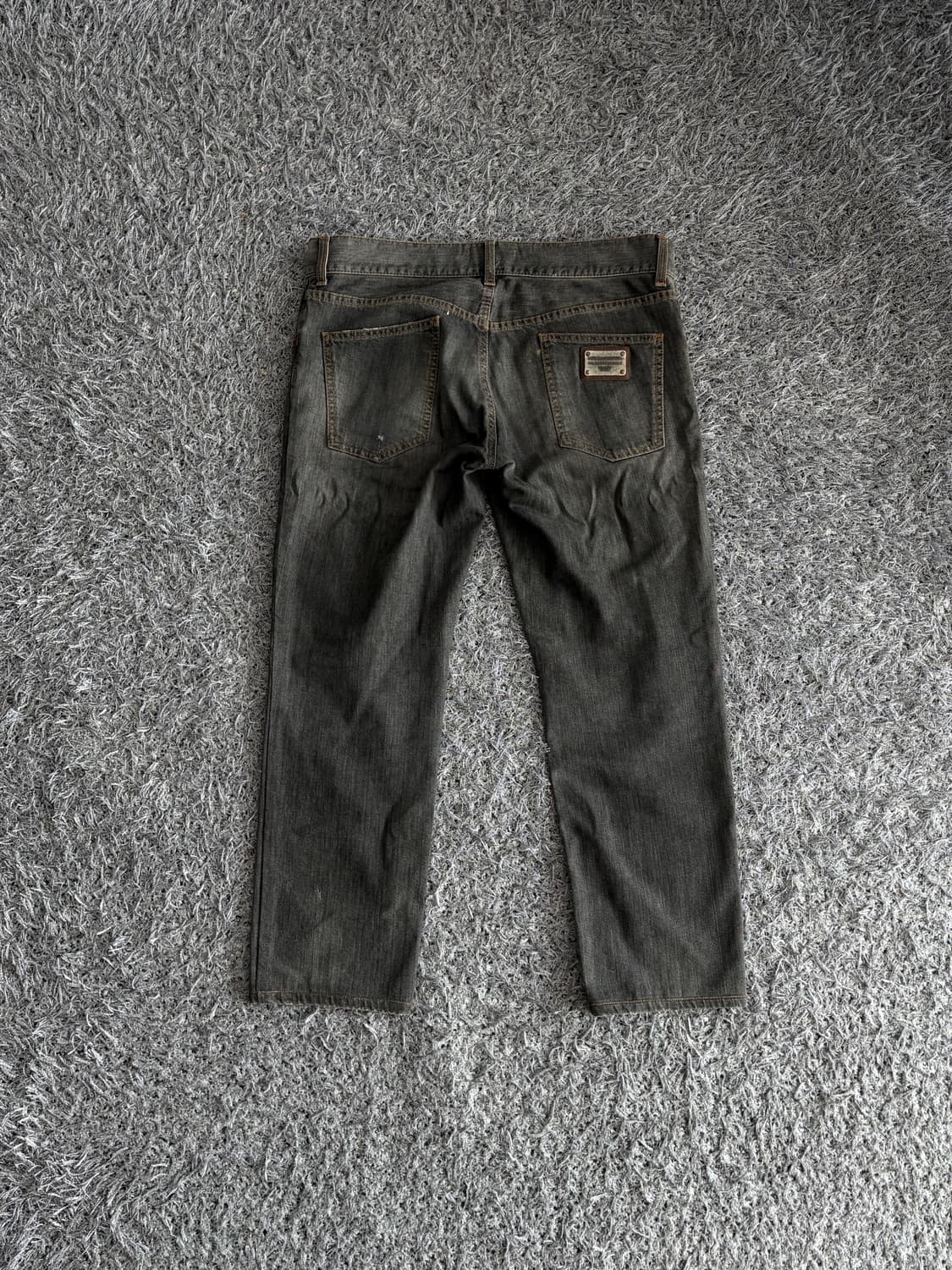 [DOLCE & GABANA Denim pants] 상품이미지1