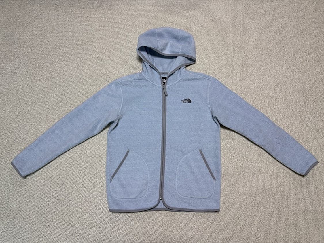 노스페이스 기모 플리스 자켓 여성용 95호 66사이즈 상품이미지1