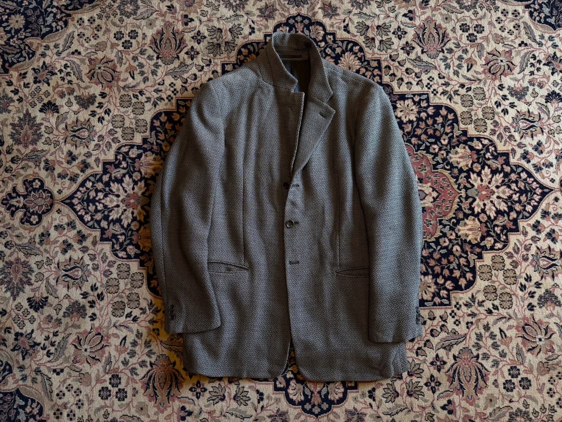 아르마니 꼴레지오니 테일러드 자켓 105 상품이미지3