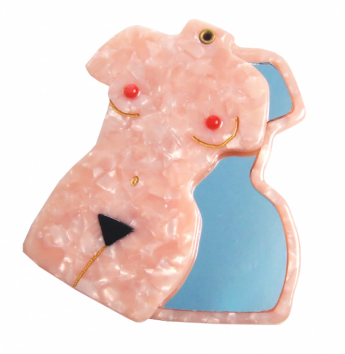 쿠쿠수제뜨 제니 여성 거울 mirror 상품이미지1