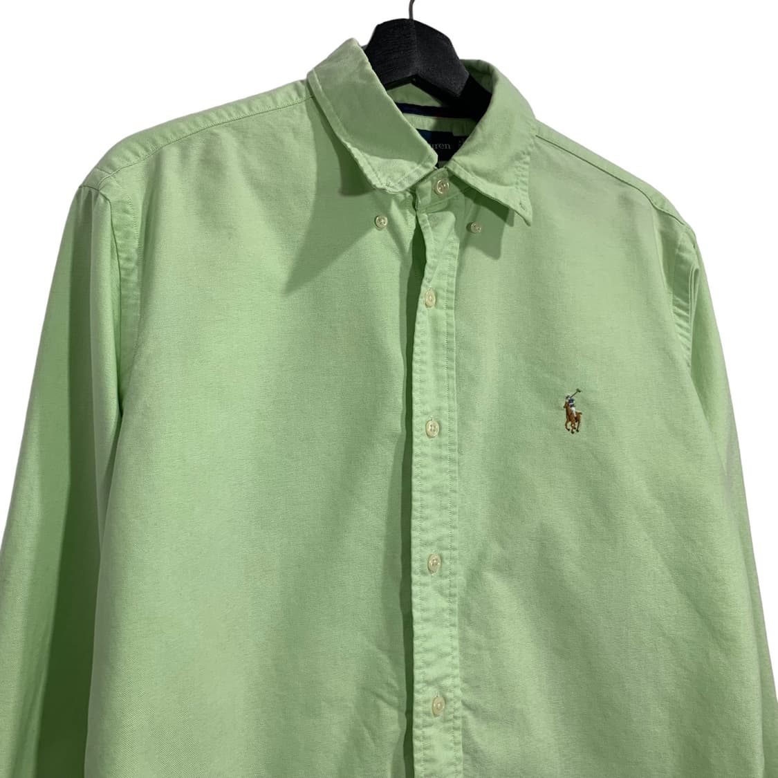 폴로 랄프로렌 솔리드 셔츠 상품이미지4