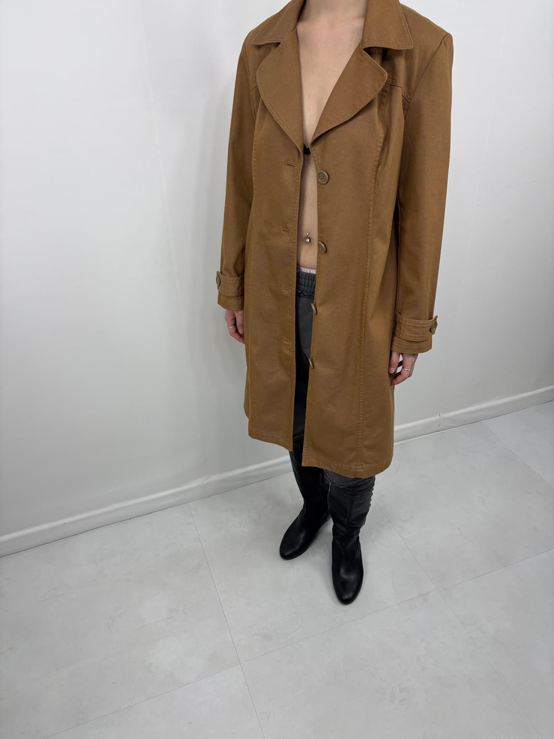 GAP CAMEL MIDI COAT 상품이미지6