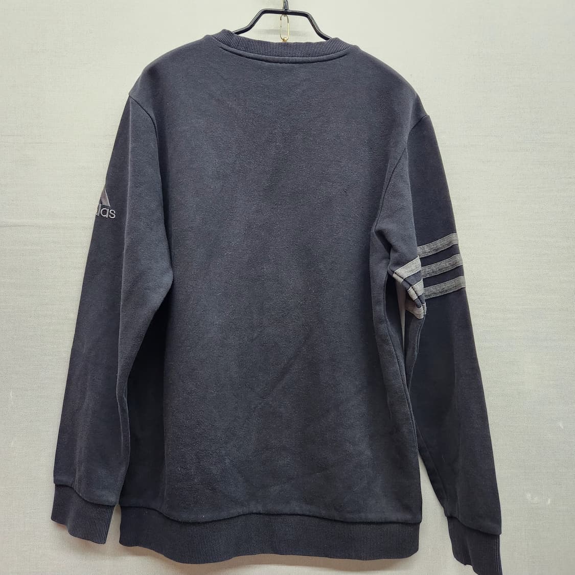 아디다스 오리지널 로고 삼선 맨투맨 95(M) 상품이미지3