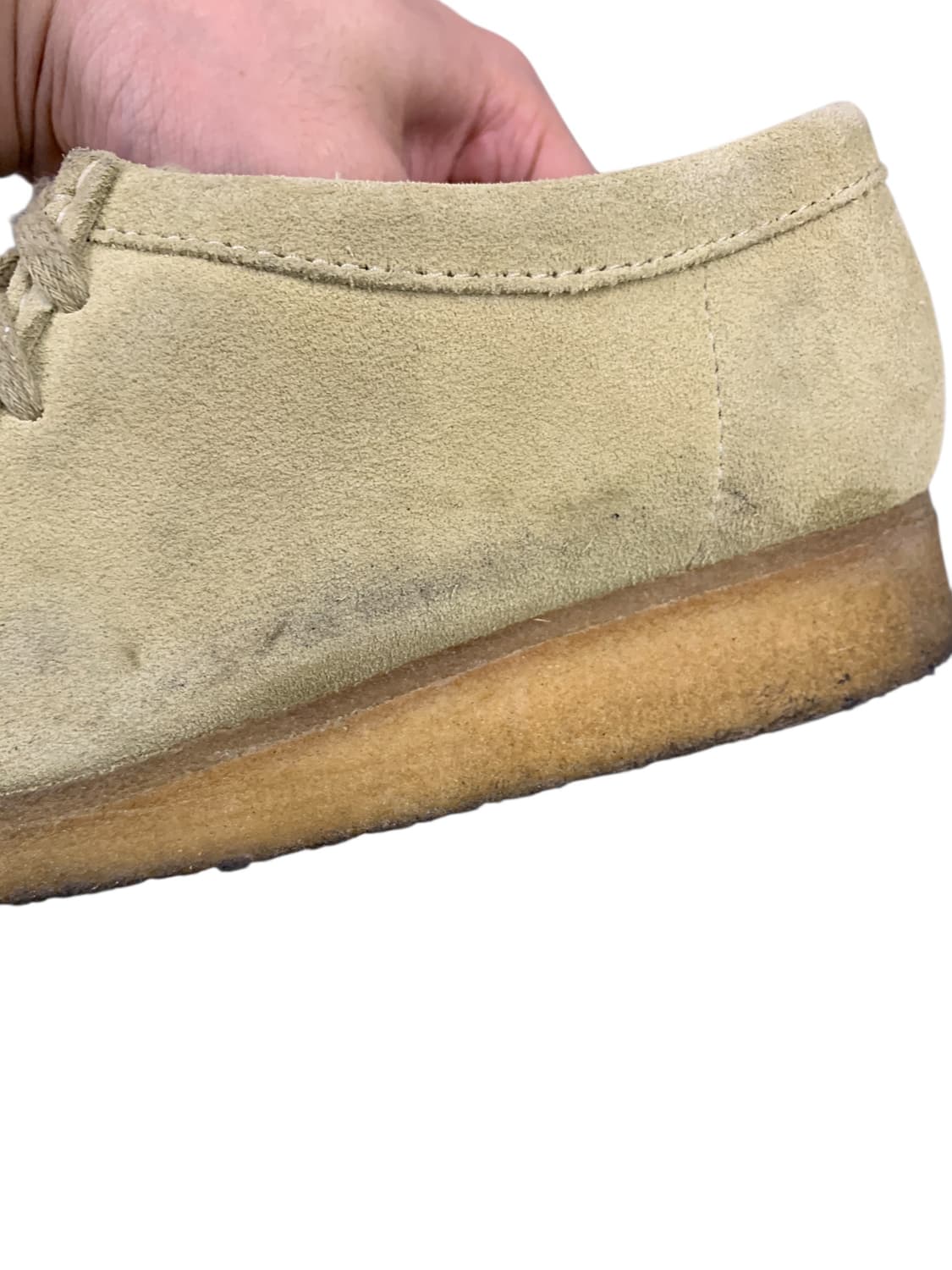 클락스 왈라비 베이지 230 (Gr-3291) 상품이미지7