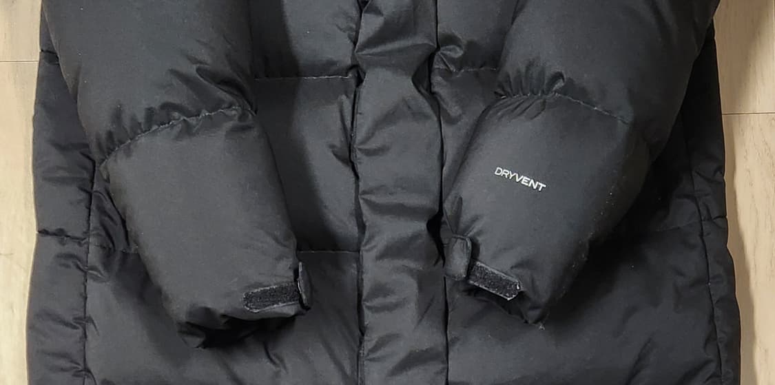 노스페이스 구스롱패딩 L (100-105) 상품이미지3