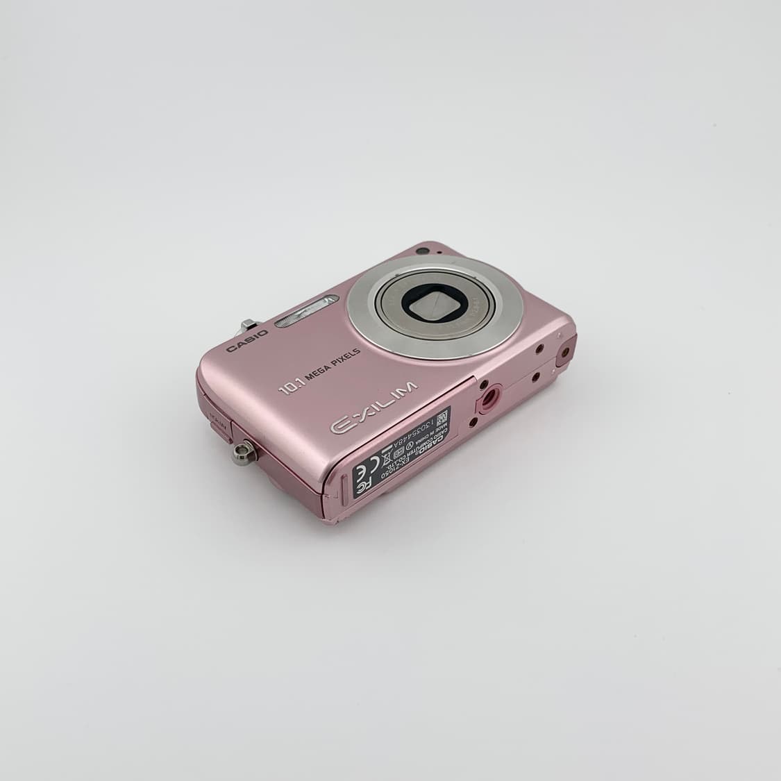 미품💕) 카시오 z1050 핑크(casio exilim z1050) 상품이미지5