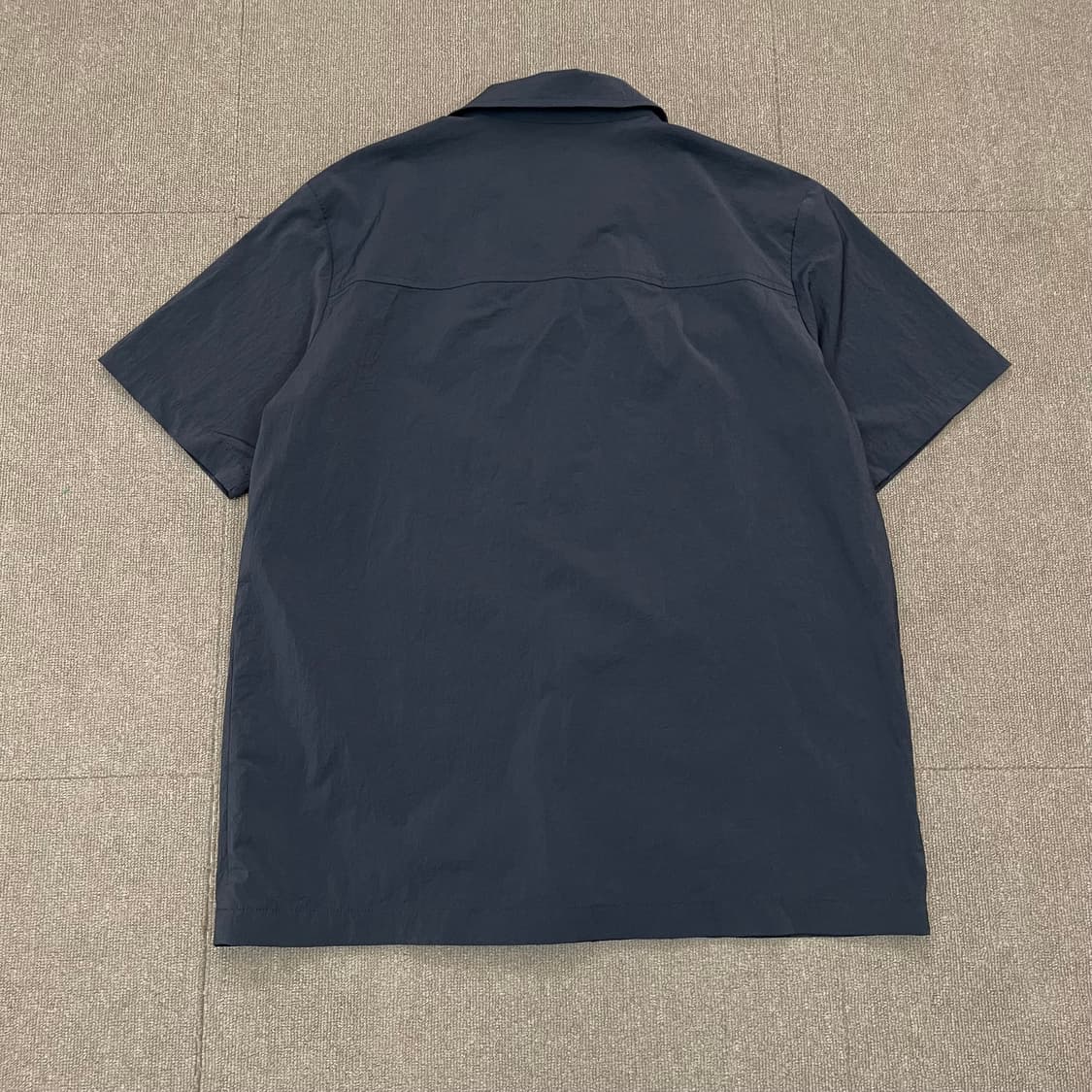 snow peak 스노우피크 루트 반팔셔츠 상품이미지7