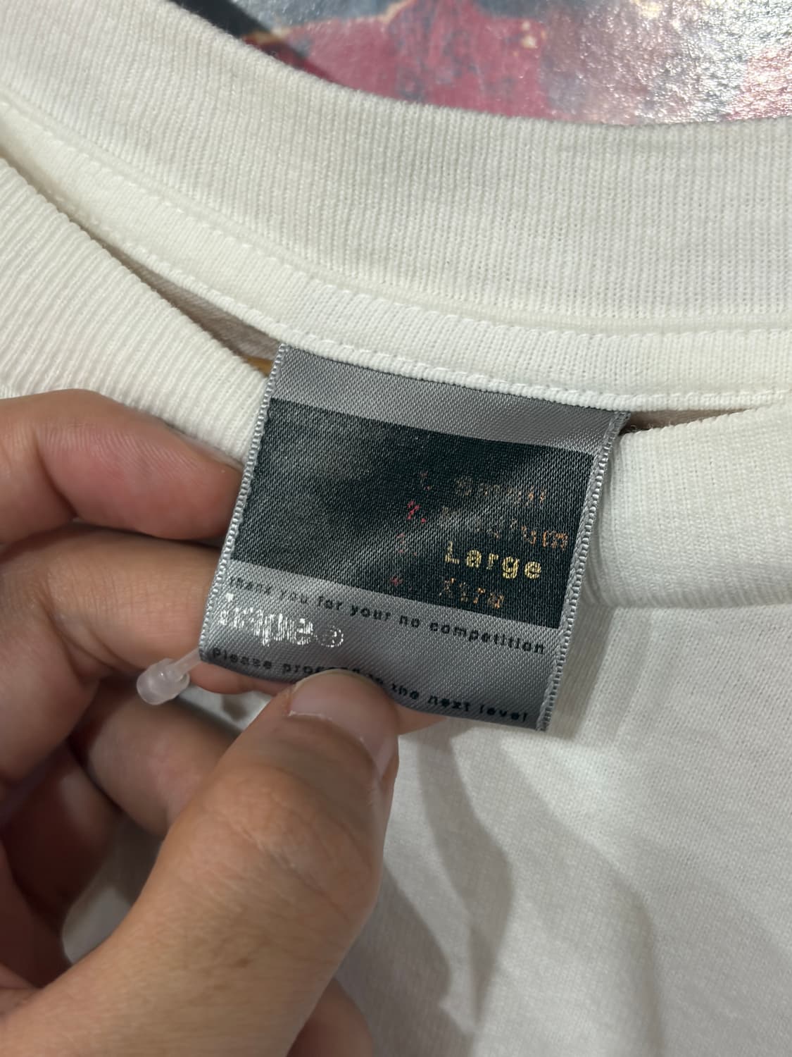 J146 00s Bape 베이프 프린팅 반팔 티셔츠 상품이미지4