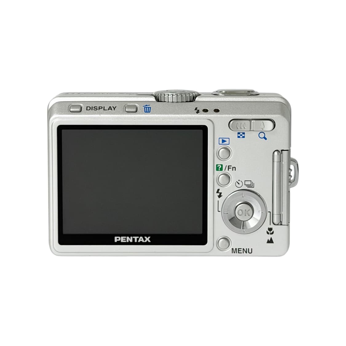 Pentax optio 펜탁스 옵티오 S60 상품이미지6