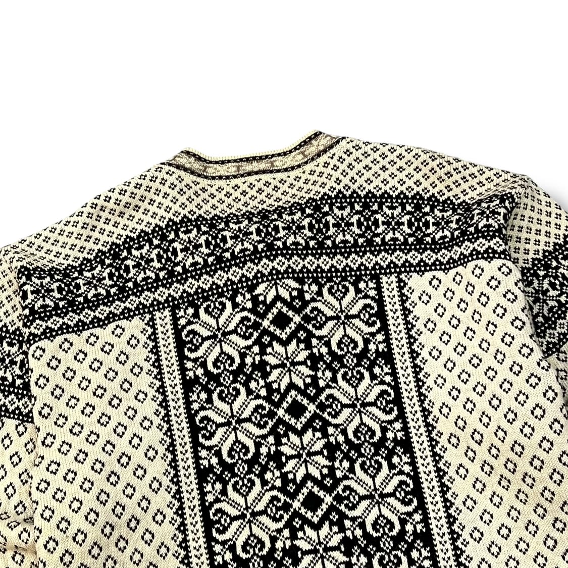  노르딕 크루넥 가디건 y13855 상품이미지6